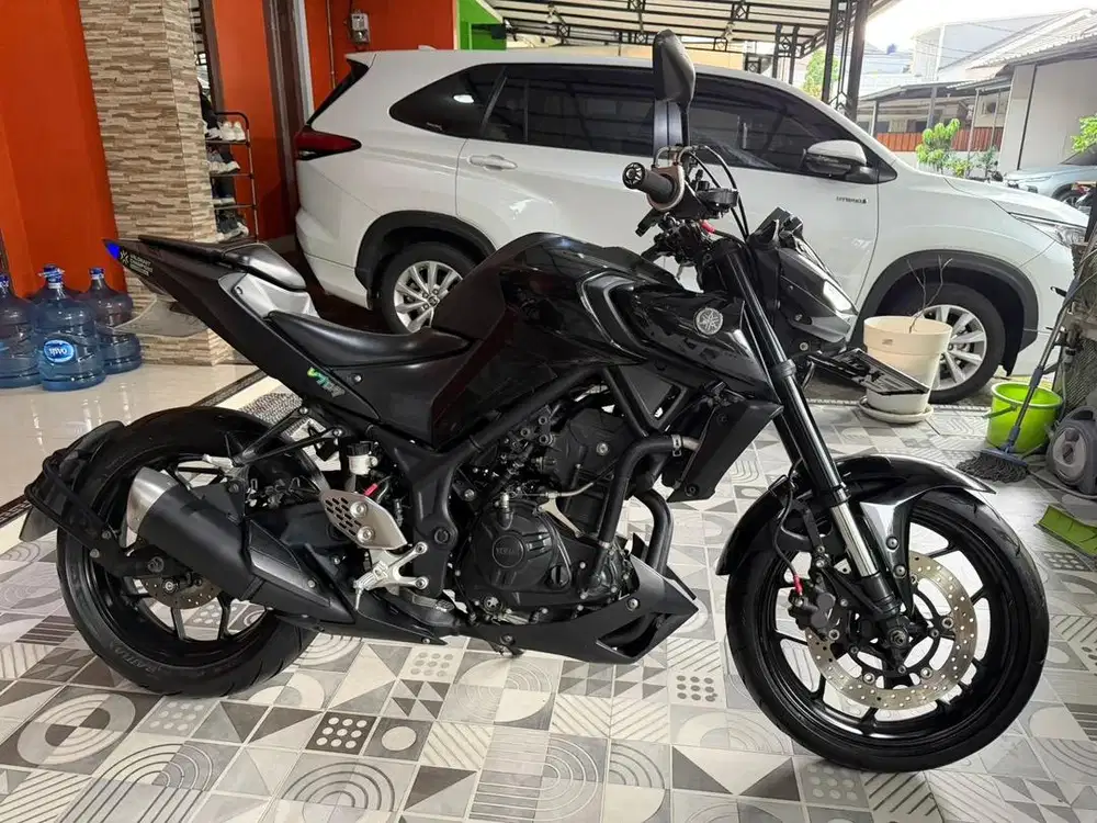 MT-25 BEKAS GOOD CONDITION