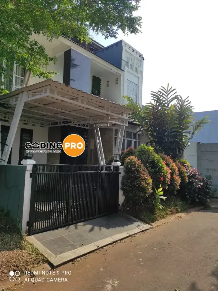 DI JUAL RUMAH CITRA GRAN CIBUBUR