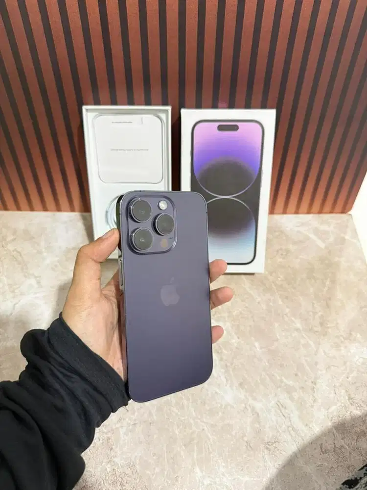 IPHONE 14 PRO 256GB IBOX ID/A