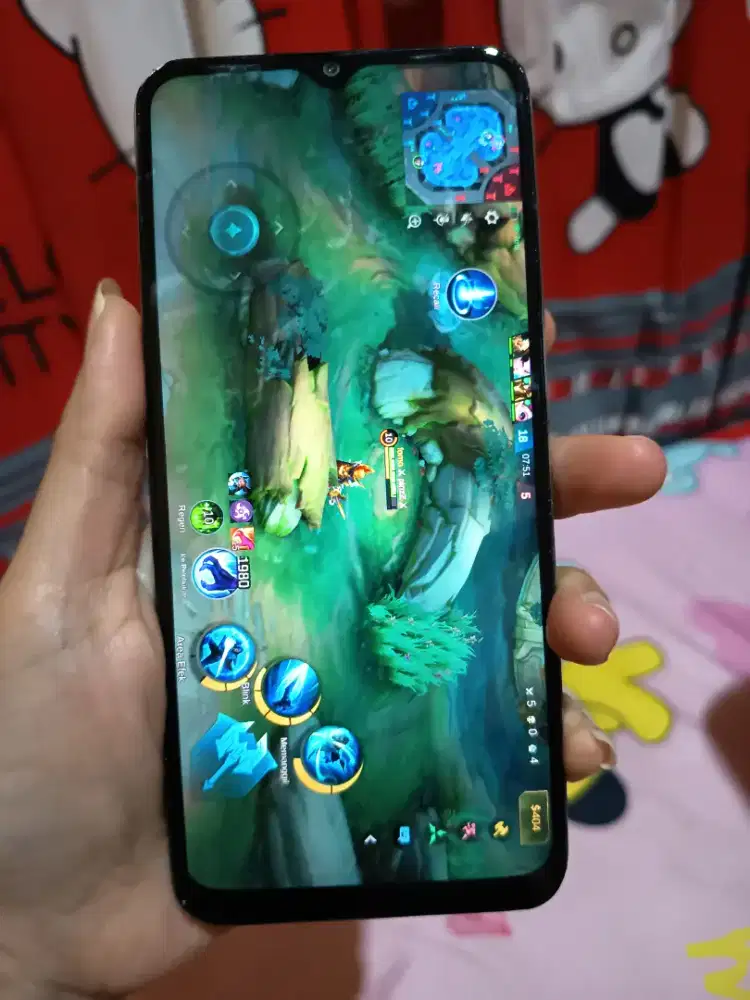 Jual Hp Oppo A16 4/64