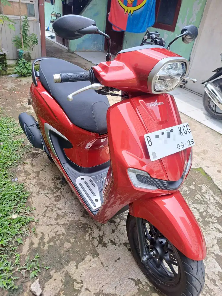 Jual motor honda stylo tahun 2024