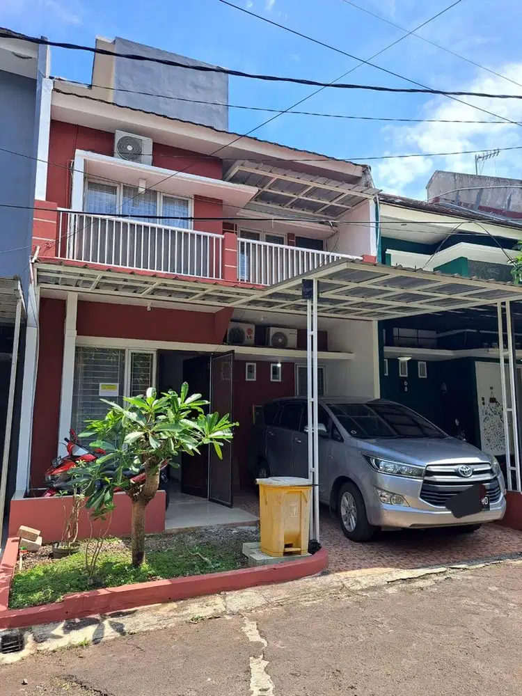 Disewakan rumah asri di Pangkalan Jati Pondok Labu Jakarta Selatan