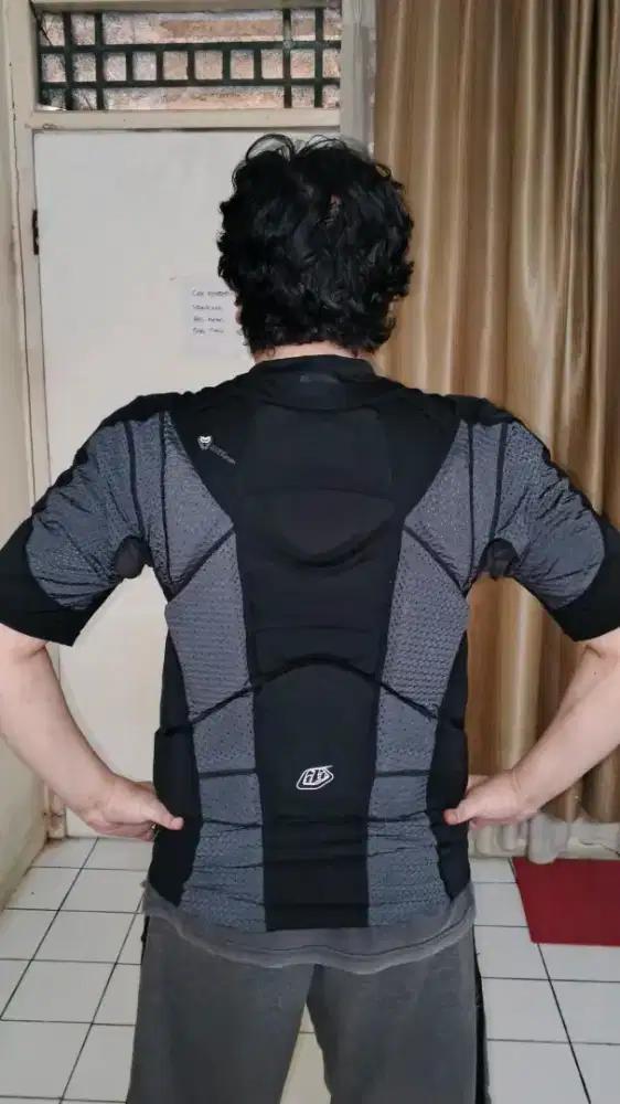 Body Protector Downhill Trylee