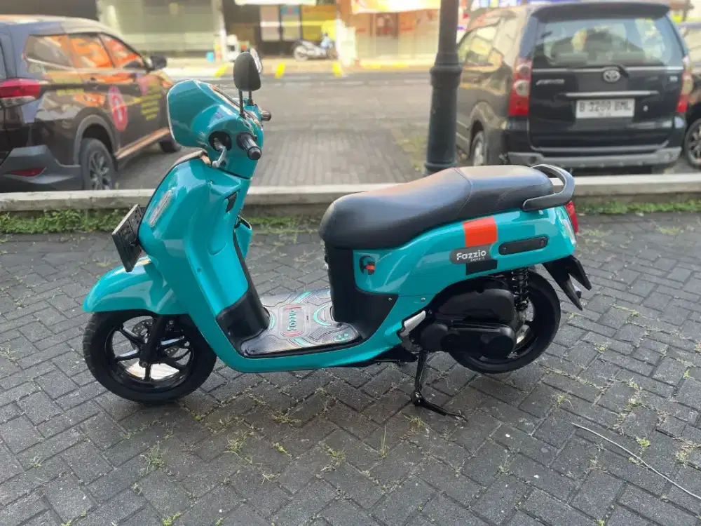 Fazzio Neo 2023 Pajak Panjang