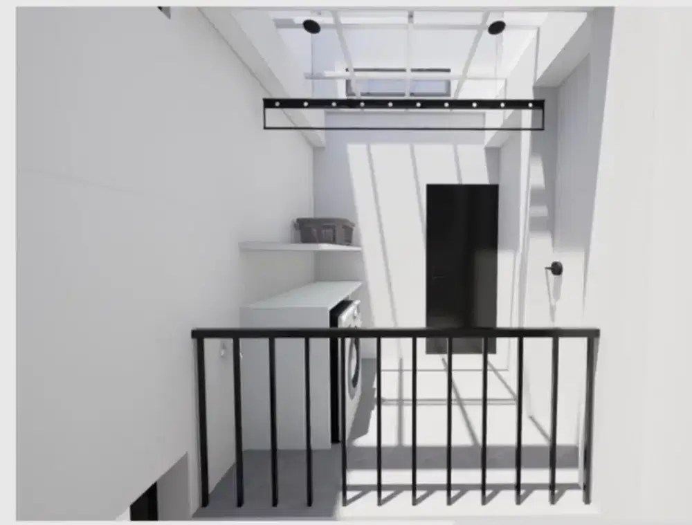 Jasa bangun rumah, renovasi, dan interior