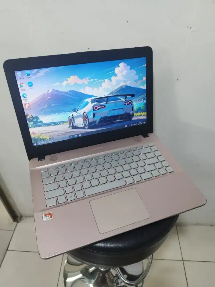 Laptop murah untuk sekolah Asus X441 Amd A6
