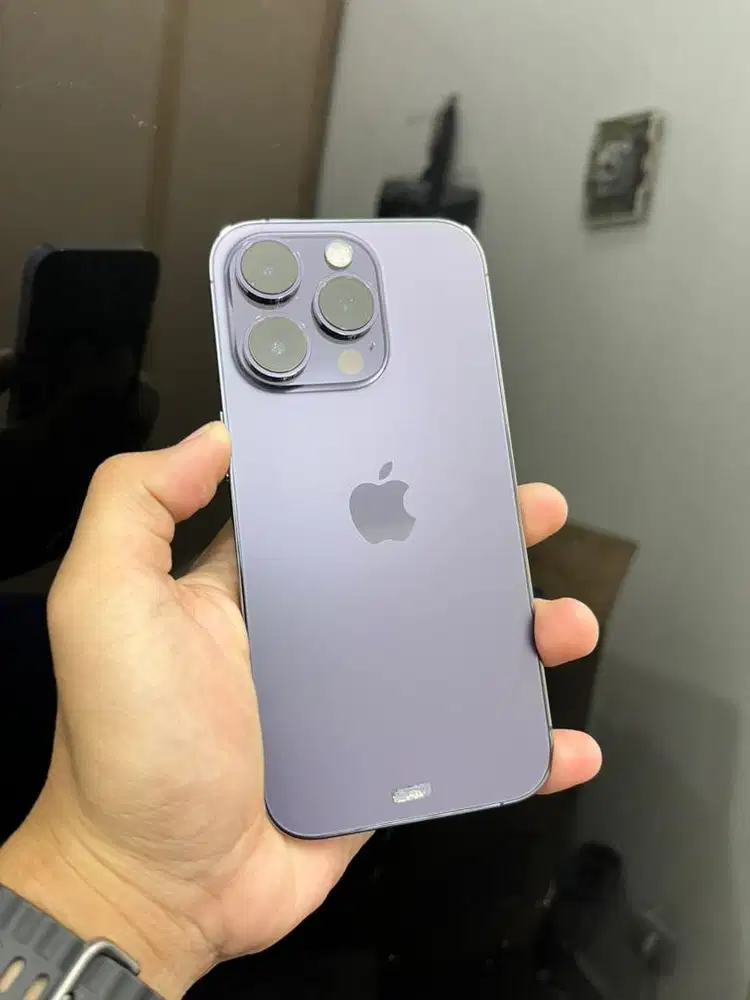 Iphone 14 Pro 128gb iBox Purple