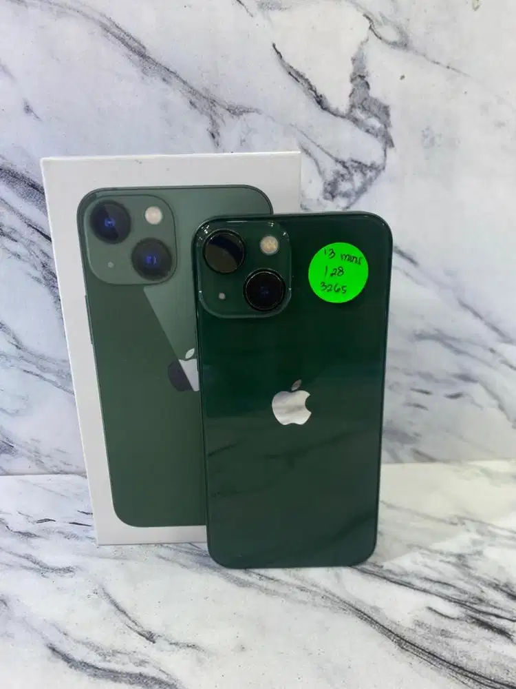 iphone 13 mini 128 gb ibox