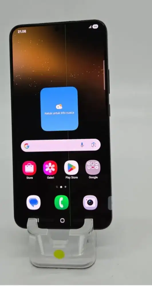 Samsung galaxy s22 plus 8/256 5G resmi