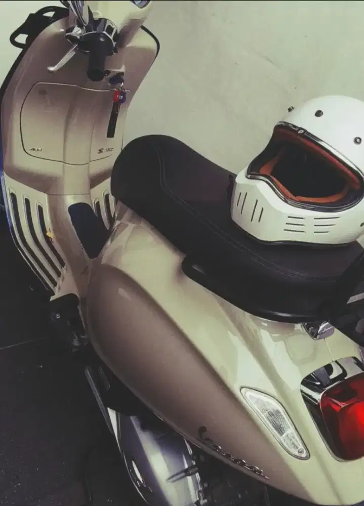 VESPA PRIMAVERA 150 IGET ABS FACELIFT 2022