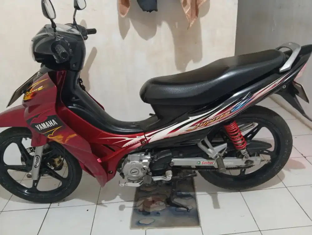 Jupiter z 2007 full ori segel