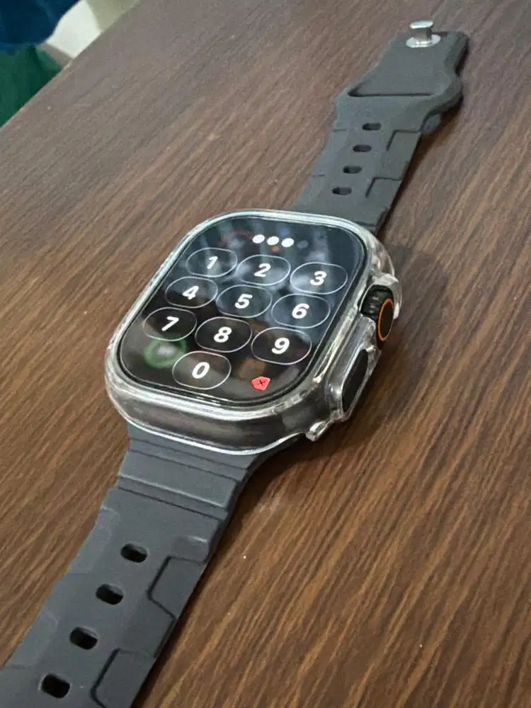 Apple watch Ultra 3