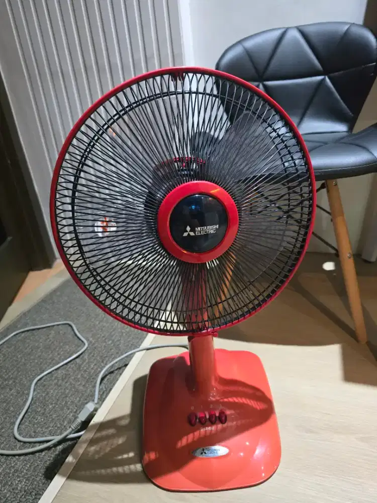 Mitsubishi Fan D12-GU 12 inchi