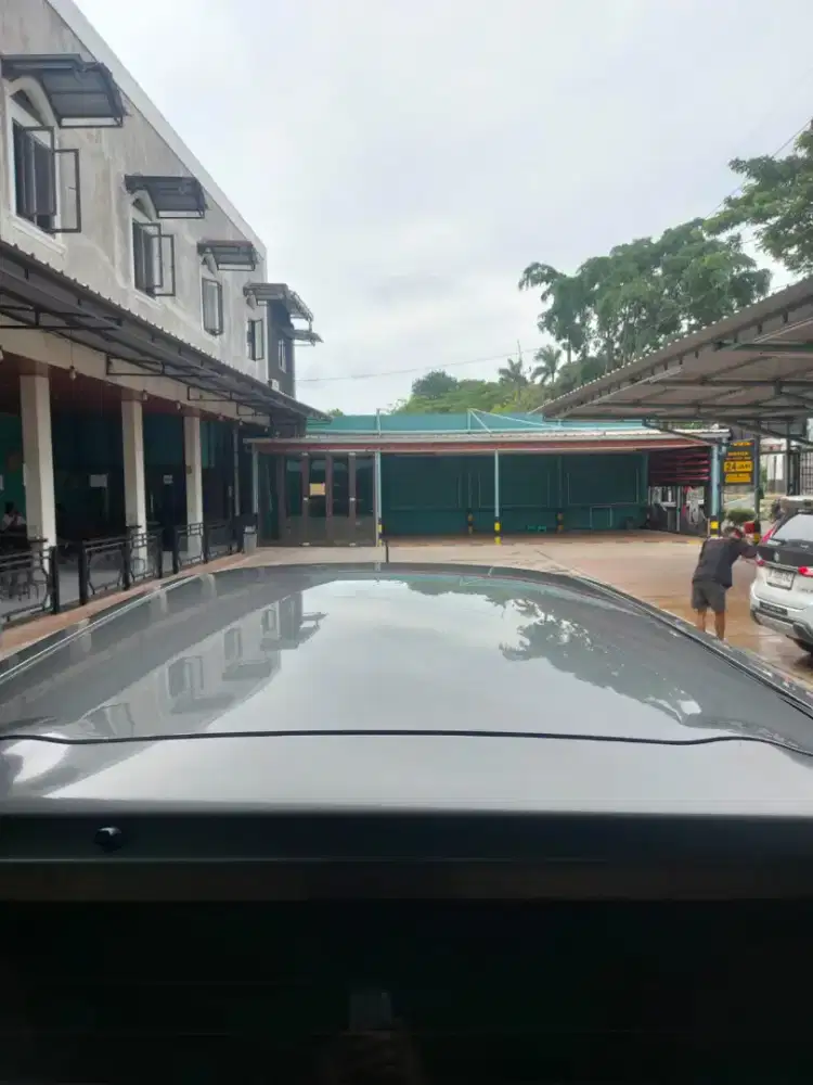 Grand Livina manual 2007 kondisi TOP