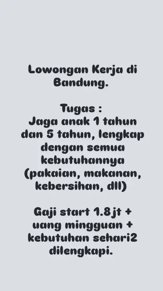 Asisten rumah tangga