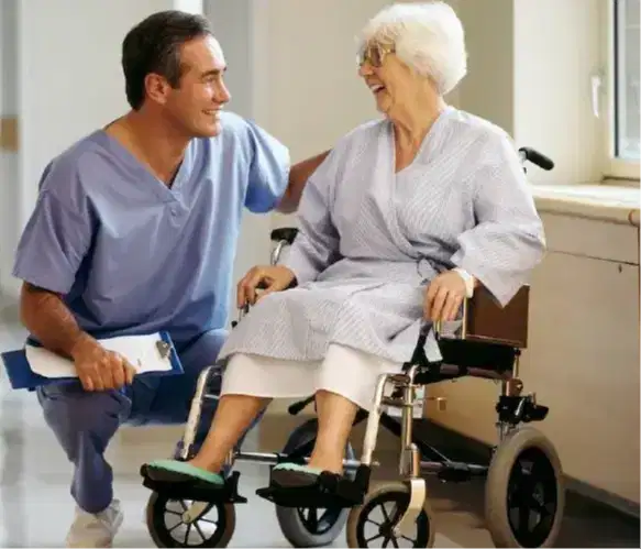 ART Untuk Pengasuh Orang Tua