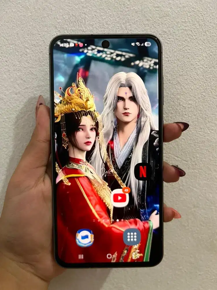 SAMSUNG A56 5g 8/128GB