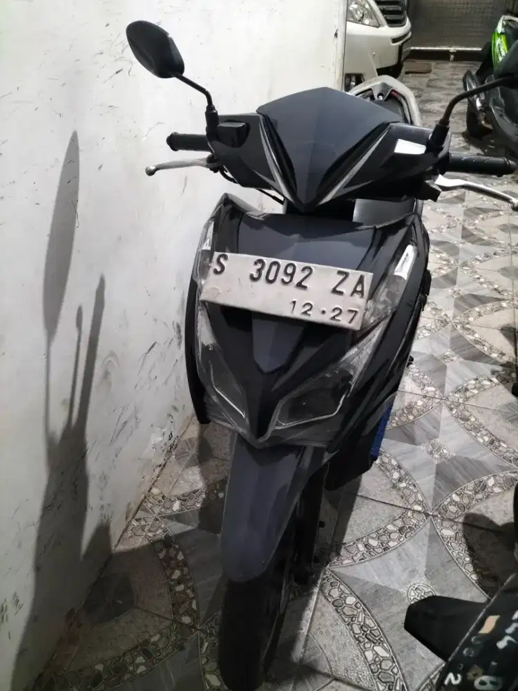 Honda Vario 125 CC 2012 tgn 1 ors mesin hls PJK aman lkp