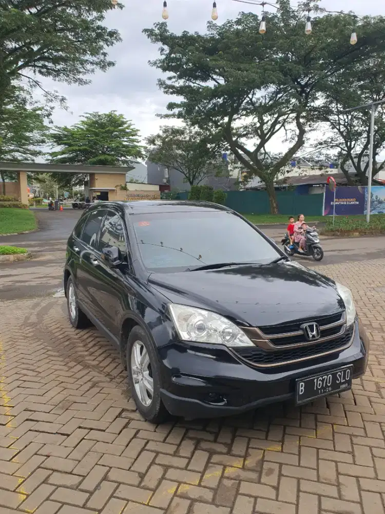 CRV RE1 2.4 AT 2010
