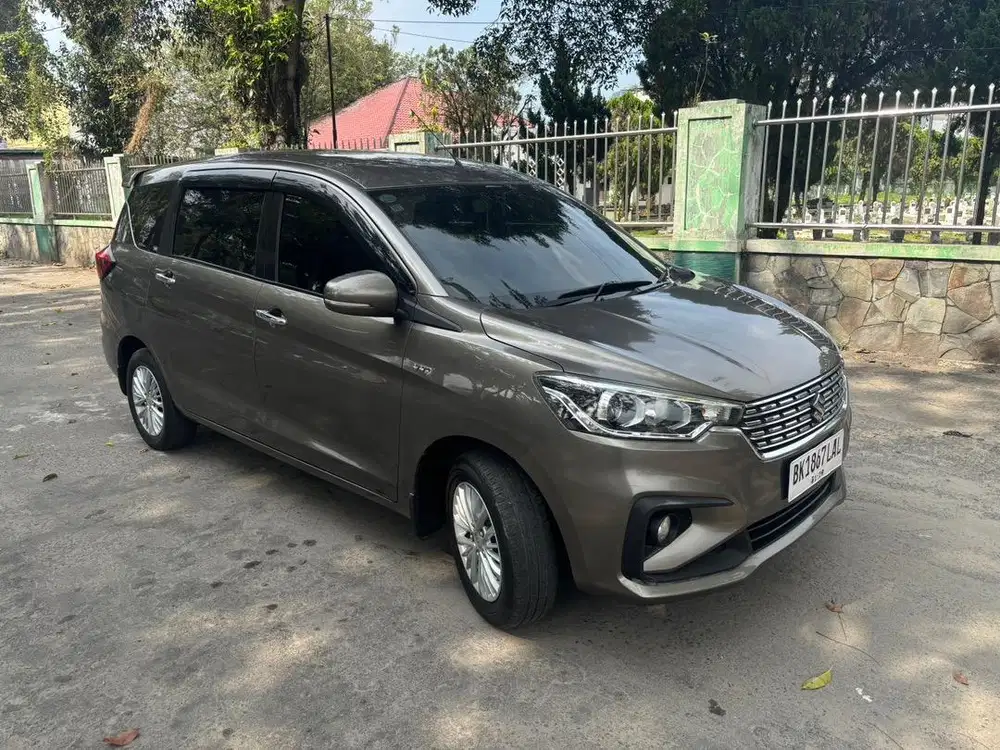 Suzuki Ertiga GX 2018