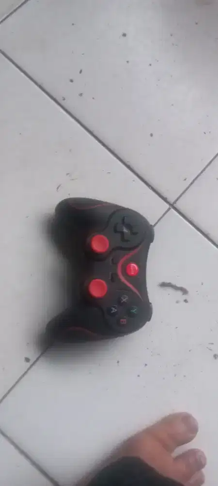 Stik wireless bekas masih bagus