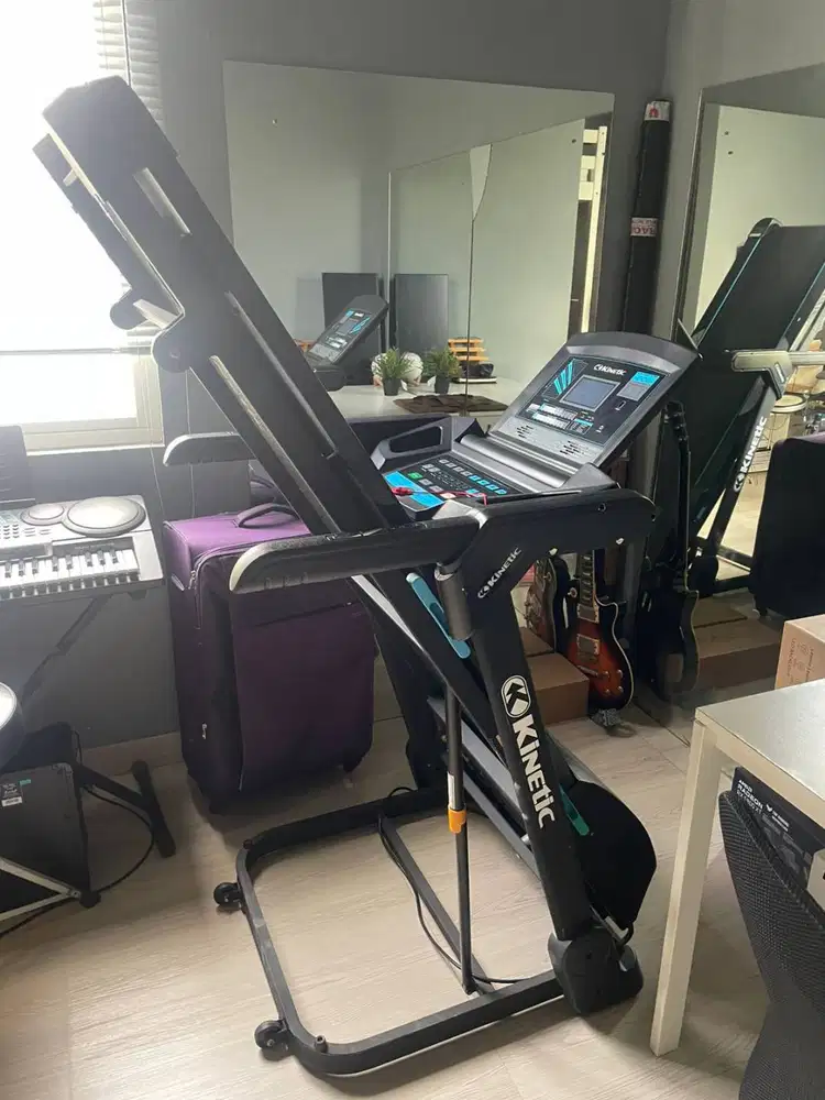 Kinetic Treadmill