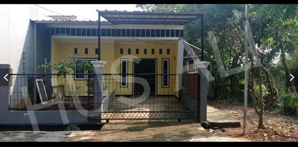 Jual Rumah Billabong Permai Bogor