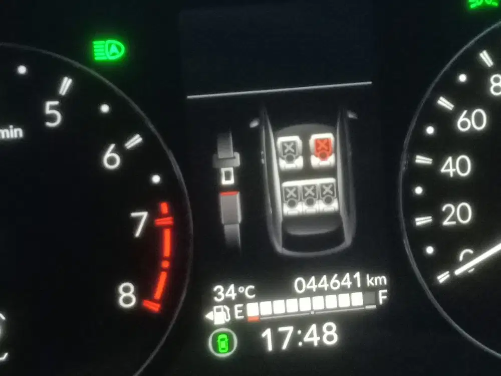 Honda HR-V 2023 Bensin LOW KM