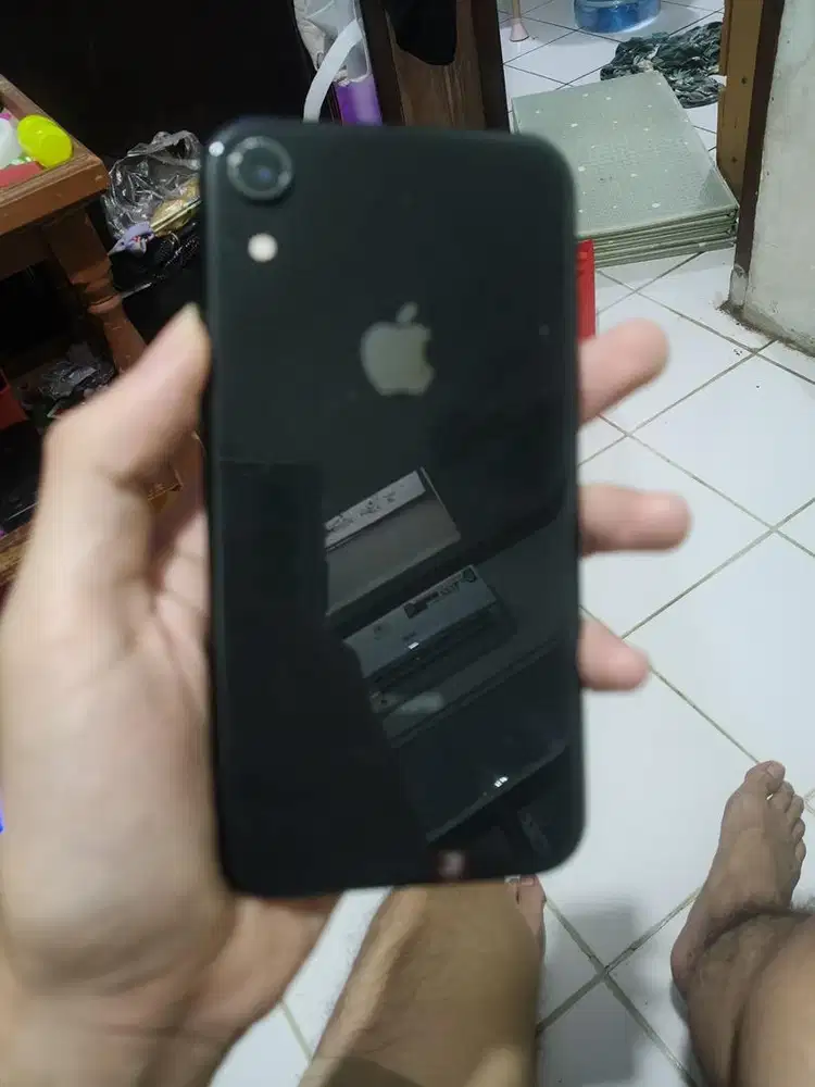 Iphone xr 64gb black