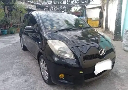 Yaris Pribadi Terawat