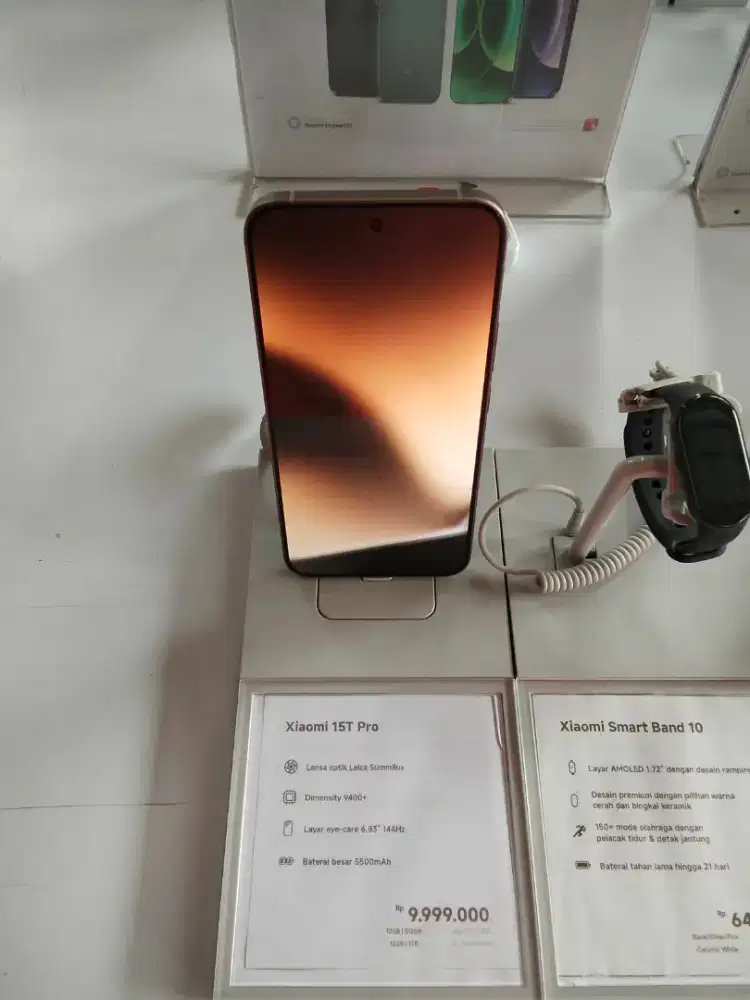 Xiaomi 15 t pro cicilan 0% modal ktp