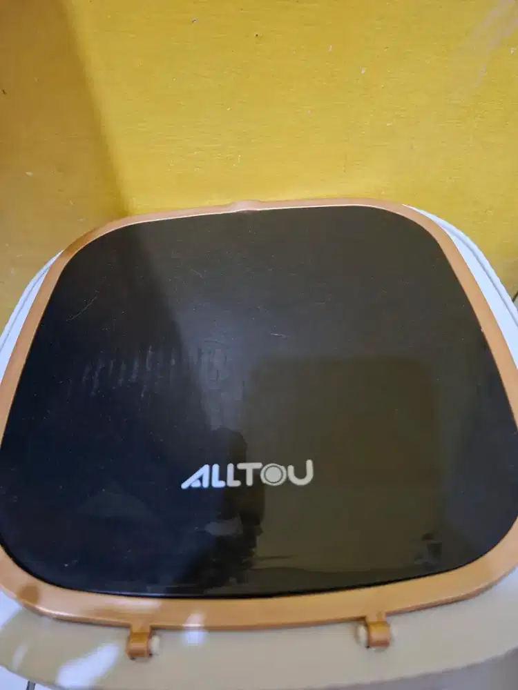 ALLTOU Mesin Cuci Mini Portable 13 L Otomatis Mesin Pengering Pakaian