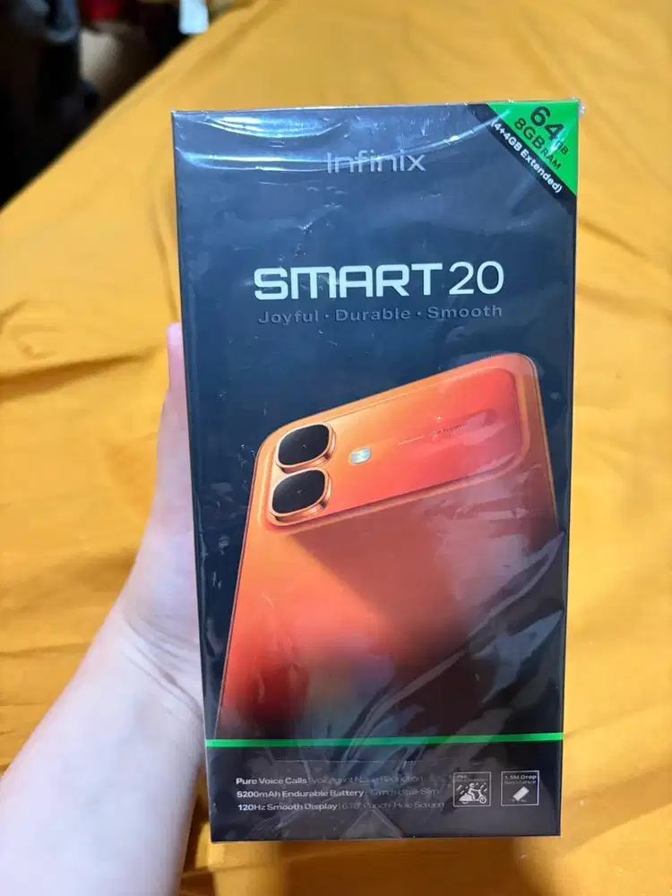 INFINIX SMART 20 64gb