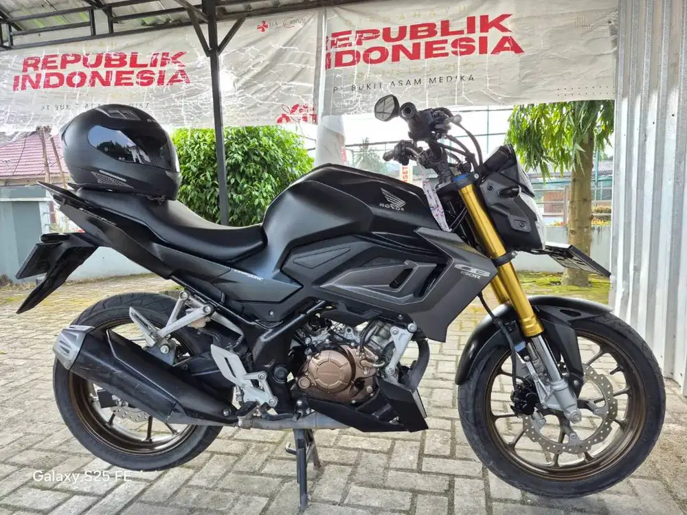 Honda New CB 150R SE 2022 Km Low Mulus Gress Pajak On Panjang