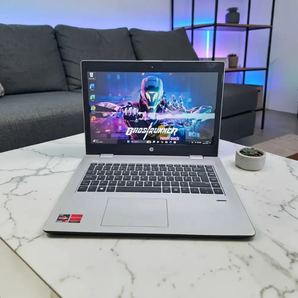 HP Probook 645 G4-AXC Ryzen 7 [ SSD] Superslim