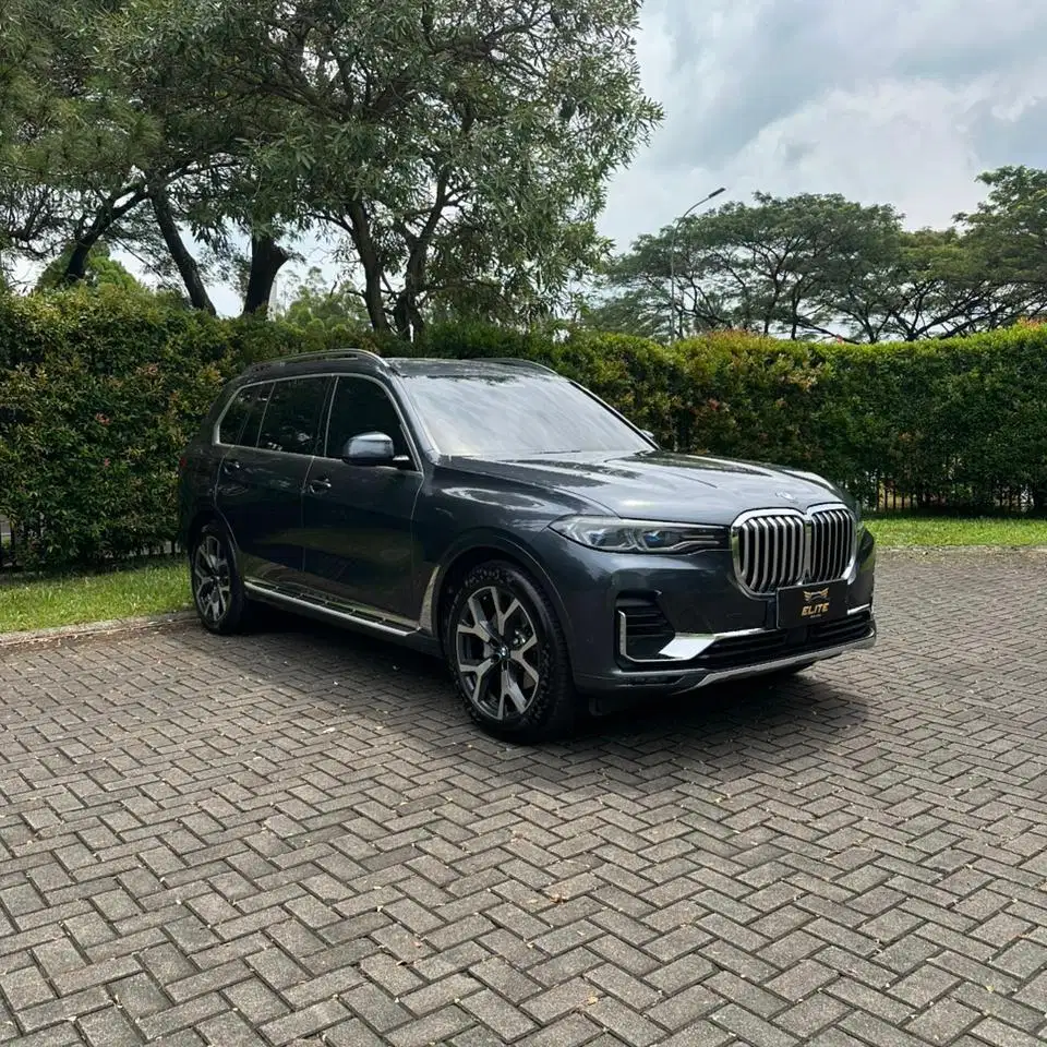 BMW X7 xDrive40i M Sport 2022
