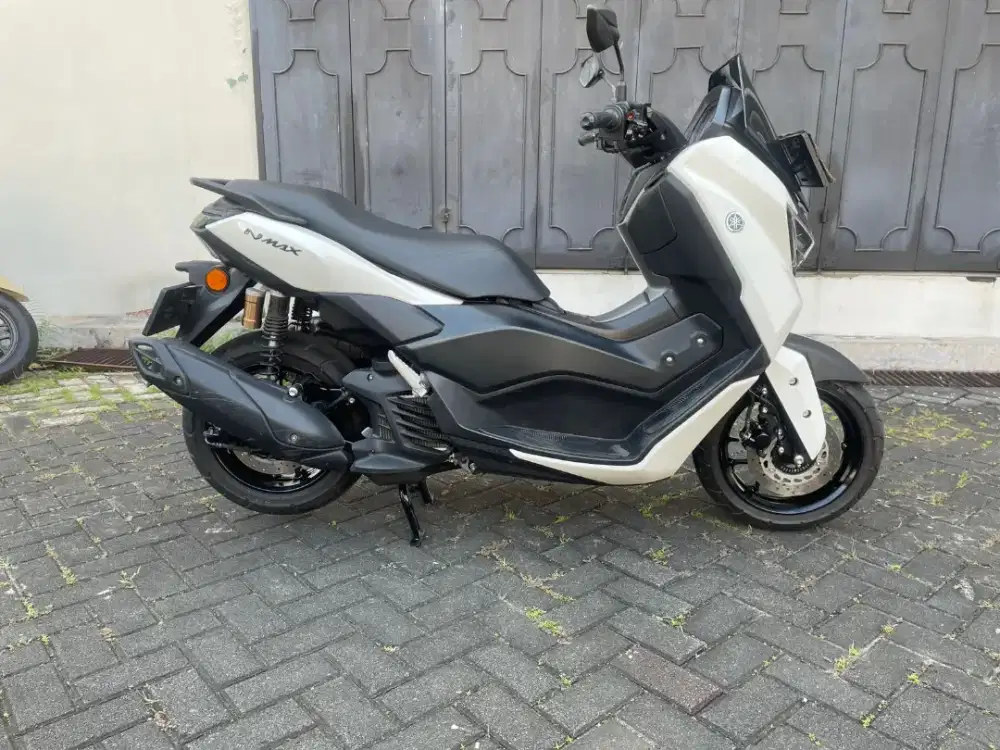 Nmax Neo S 2025 Pajak Panjang