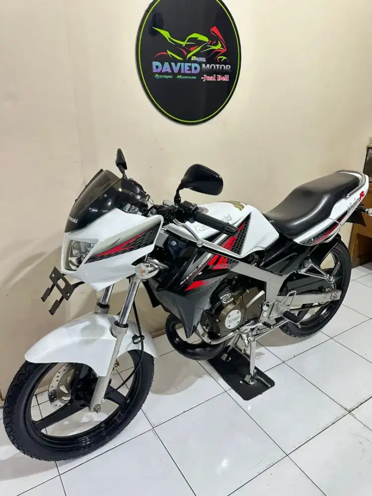 FORSALE!! NINJA R FULL ORIAN PABRIK