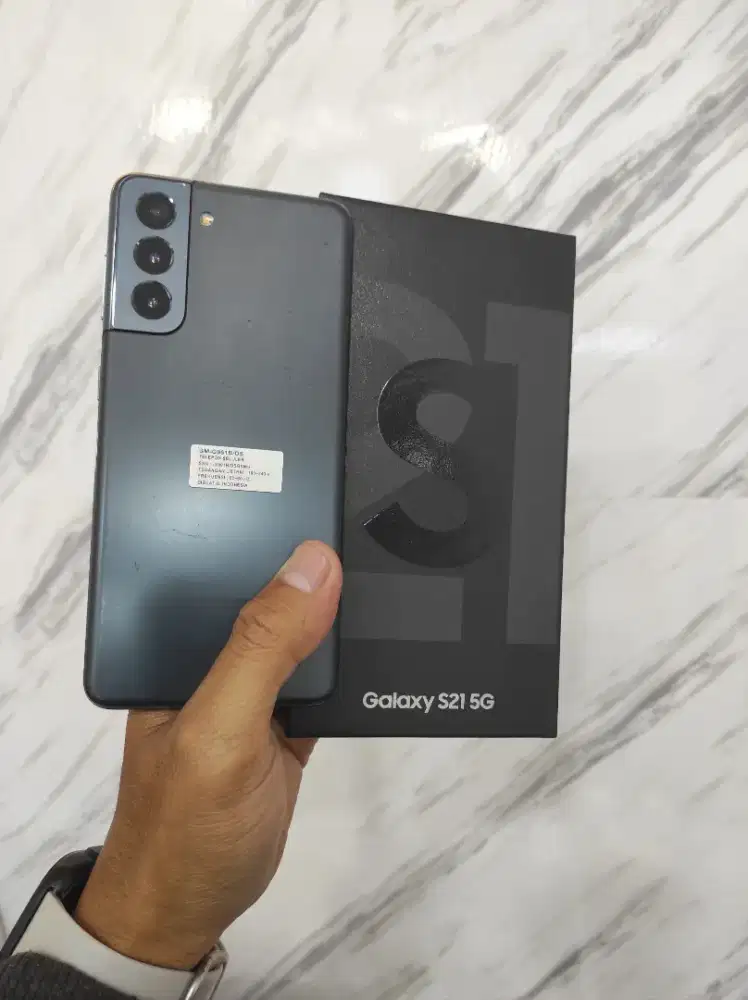 Samsung s21 5g 8/256
