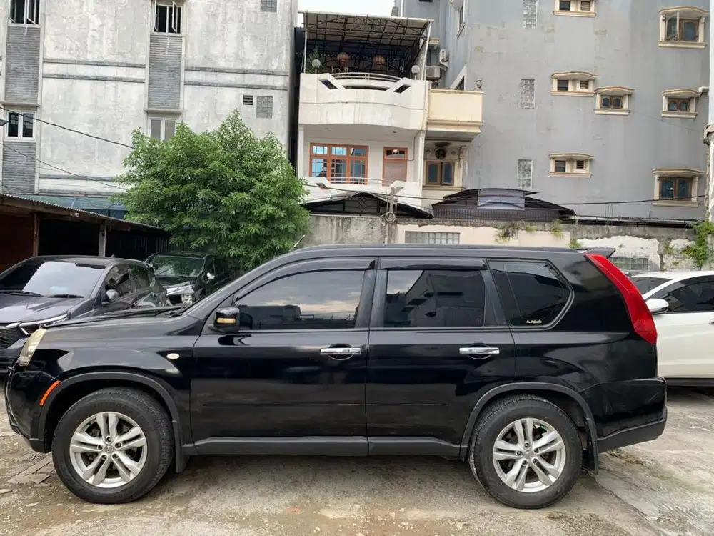 Nissan Xtrail T31 2,5 XT