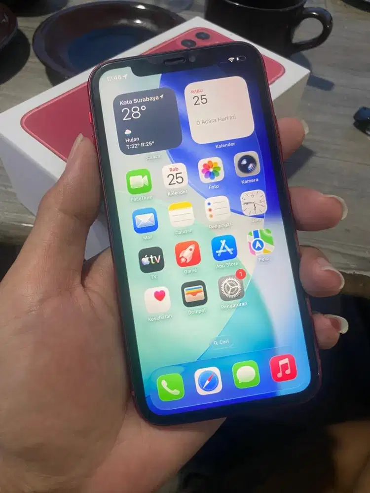 iphone 11 64gb mulus