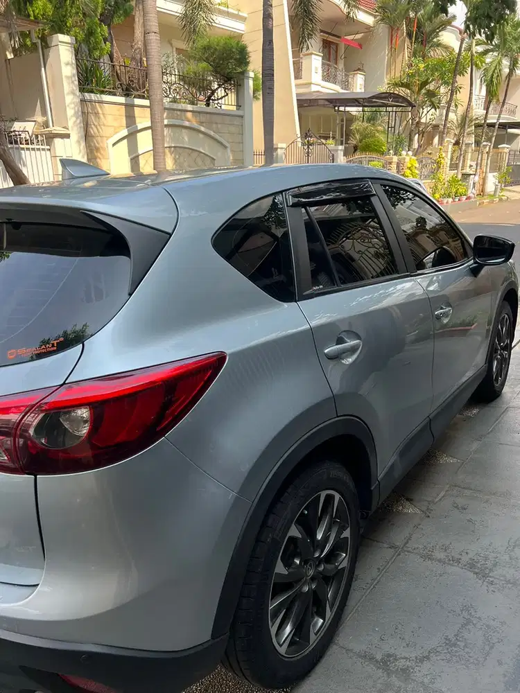 Mazda CX-5 2016 Bensin
