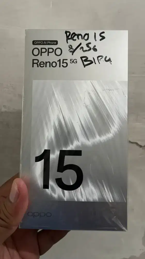 Dijual BU Oppo Reno 15 5G