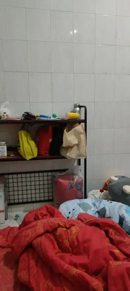 Art dan Momong anak 3