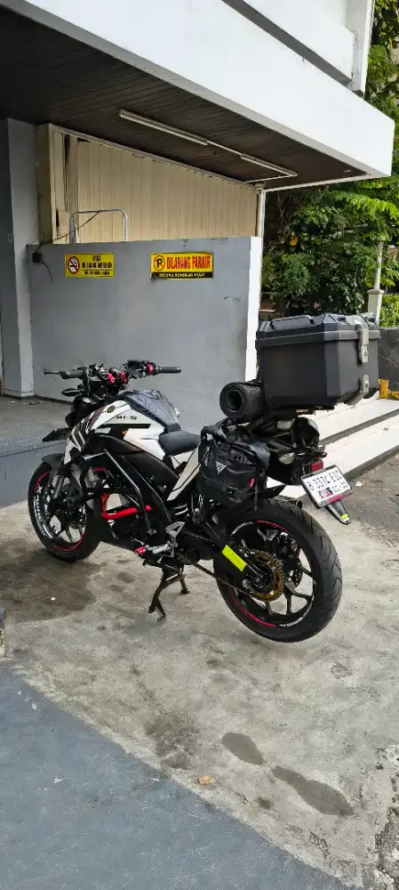 Yamaha Xabre (Johan Garage)