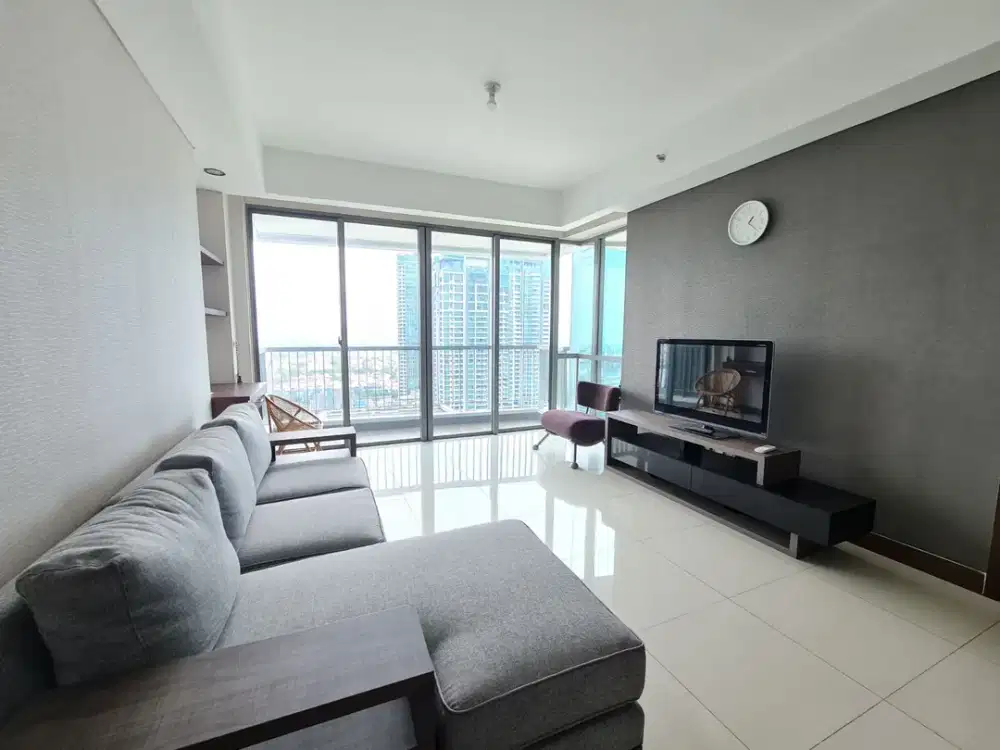 Sewa Murah Cepat Apartemen St Moritz Puri Indah Jakarta Barat