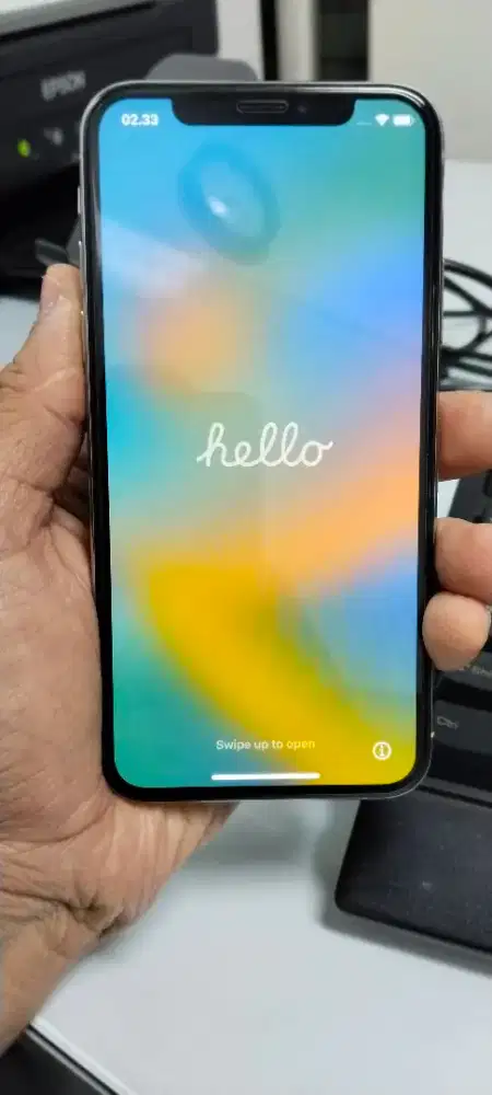 Iphone X 256 Gb ex Ibox