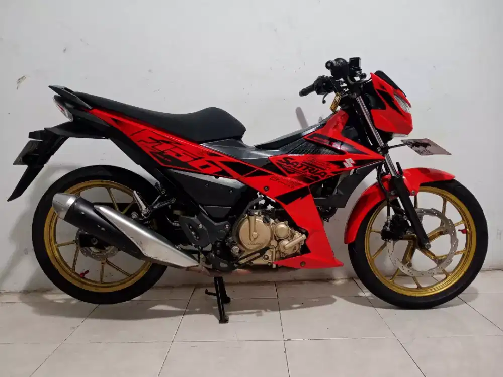 Suzuki satria FUFI