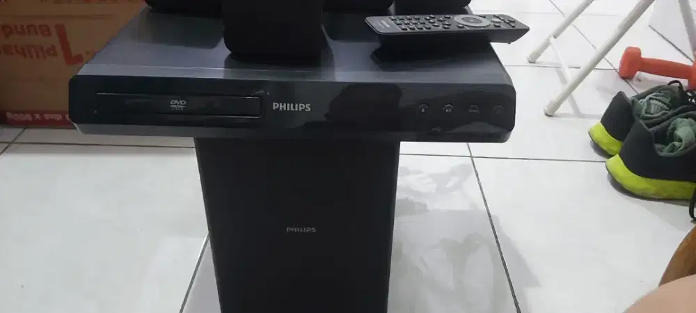 Jual home teater philips htd 3510G/97