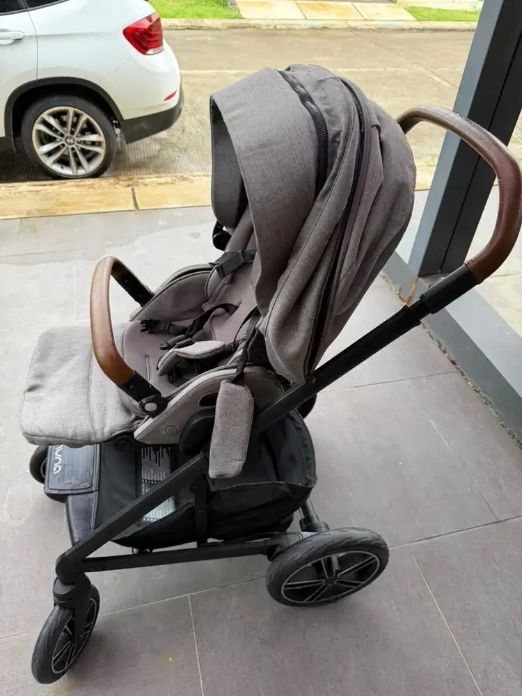 Nuna mixx next granite